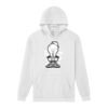 RF498 ReFlex Fleece Unisex Pullover Hoodie Thumbnail