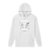 RF498 ReFlex Fleece Unisex Pullover Hoodie Thumbnail