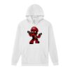 RF498 ReFlex Fleece Unisex Pullover Hoodie Thumbnail