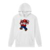 RF498 ReFlex Fleece Unisex Pullover Hoodie Thumbnail