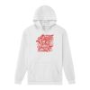 RF498 ReFlex Fleece Unisex Pullover Hoodie Thumbnail
