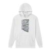 RF498 ReFlex Fleece Unisex Pullover Hoodie Thumbnail