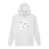 RF498 ReFlex Fleece Unisex Pullover Hoodie Thumbnail