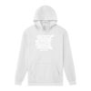 RF498 ReFlex Fleece Unisex Pullover Hoodie Thumbnail