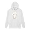 RF498 ReFlex Fleece Unisex Pullover Hoodie Thumbnail