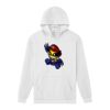RF498 ReFlex Fleece Unisex Pullover Hoodie Thumbnail