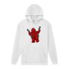 RF498 ReFlex Fleece Unisex Pullover Hoodie Thumbnail