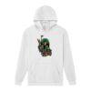 RF498 ReFlex Fleece Unisex Pullover Hoodie Thumbnail