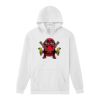 RF498 ReFlex Fleece Unisex Pullover Hoodie Thumbnail