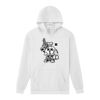RF498 ReFlex Fleece Unisex Pullover Hoodie Thumbnail