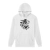 RF498 ReFlex Fleece Unisex Pullover Hoodie Thumbnail