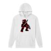 RF498 ReFlex Fleece Unisex Pullover Hoodie Thumbnail