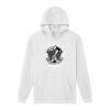 RF498 ReFlex Fleece Unisex Pullover Hoodie Thumbnail