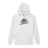 RF498 ReFlex Fleece Unisex Pullover Hoodie Thumbnail