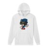 RF498 ReFlex Fleece Unisex Pullover Hoodie Thumbnail