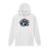 RF498 ReFlex Fleece Unisex Pullover Hoodie Thumbnail