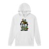 RF498 ReFlex Fleece Unisex Pullover Hoodie Thumbnail
