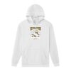 RF498 ReFlex Fleece Unisex Pullover Hoodie Thumbnail