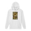 RF498 ReFlex Fleece Unisex Pullover Hoodie Thumbnail
