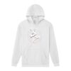 RF498 ReFlex Fleece Unisex Pullover Hoodie Thumbnail