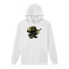 RF498 ReFlex Fleece Unisex Pullover Hoodie Thumbnail