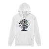 RF498 ReFlex Fleece Unisex Pullover Hoodie Thumbnail