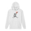 RF498 ReFlex Fleece Unisex Pullover Hoodie Thumbnail