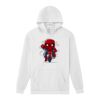 RF498 ReFlex Fleece Unisex Pullover Hoodie Thumbnail
