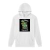 RF498 ReFlex Fleece Unisex Pullover Hoodie Thumbnail