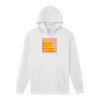 RF498 ReFlex Fleece Unisex Pullover Hoodie Thumbnail