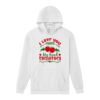 RF498 ReFlex Fleece Unisex Pullover Hoodie Thumbnail
