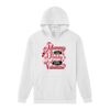 RF498 ReFlex Fleece Unisex Pullover Hoodie Thumbnail