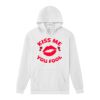 RF498 ReFlex Fleece Unisex Pullover Hoodie Thumbnail