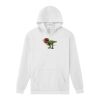 RF498 ReFlex Fleece Unisex Pullover Hoodie Thumbnail