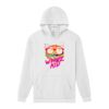 RF498 ReFlex Fleece Unisex Pullover Hoodie Thumbnail