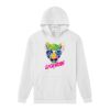RF498 ReFlex Fleece Unisex Pullover Hoodie Thumbnail