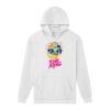 RF498 ReFlex Fleece Unisex Pullover Hoodie Thumbnail