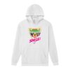 RF498 ReFlex Fleece Unisex Pullover Hoodie Thumbnail