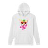 RF498 ReFlex Fleece Unisex Pullover Hoodie Thumbnail