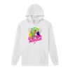 RF498 ReFlex Fleece Unisex Pullover Hoodie Thumbnail