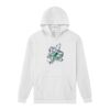 RF498 ReFlex Fleece Unisex Pullover Hoodie Thumbnail