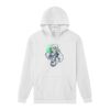 RF498 ReFlex Fleece Unisex Pullover Hoodie Thumbnail