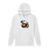 RF498 ReFlex Fleece Unisex Pullover Hoodie Thumbnail