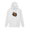 RF498 ReFlex Fleece Unisex Pullover Hoodie Thumbnail