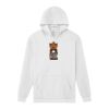 RF498 ReFlex Fleece Unisex Pullover Hoodie Thumbnail
