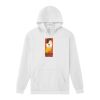 RF498 ReFlex Fleece Unisex Pullover Hoodie Thumbnail