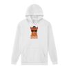 RF498 ReFlex Fleece Unisex Pullover Hoodie Thumbnail