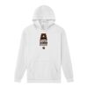 RF498 ReFlex Fleece Unisex Pullover Hoodie Thumbnail