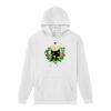 RF498 ReFlex Fleece Unisex Pullover Hoodie Thumbnail