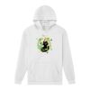 RF498 ReFlex Fleece Unisex Pullover Hoodie Thumbnail